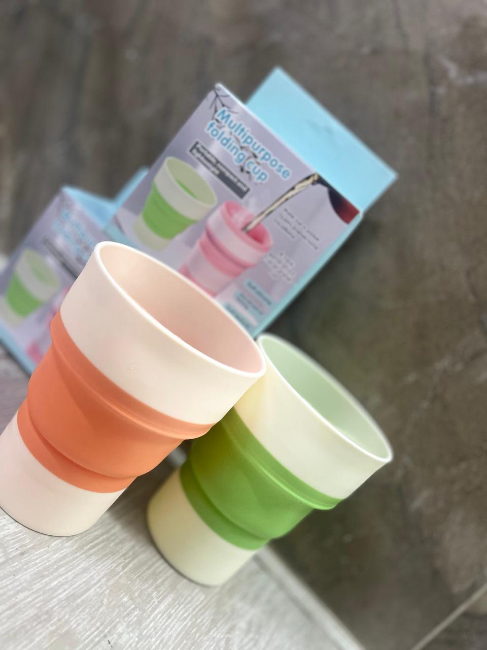 VASO PORTABLE RECTRACTIL